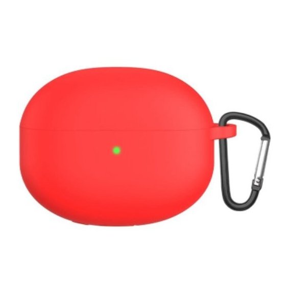 Чехол для наушников BeCover Silicon Red (708619) for Xiaomi Buds 3T Pro