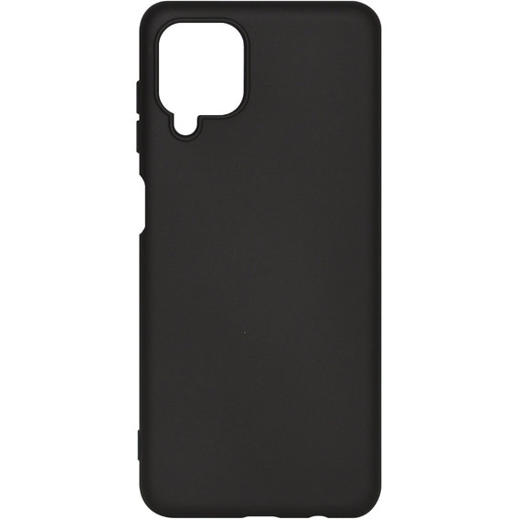 Аксессуар для смартфона ArmorStandart ICON Case Black for Samsung A125 Galaxy A12/M127 Galaxy M12 (ARM58225)