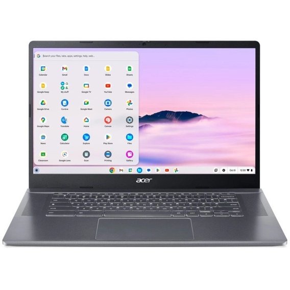 Ноутбук Acer Chromebook Plus CB515-2H (NX.KNUEP.008)