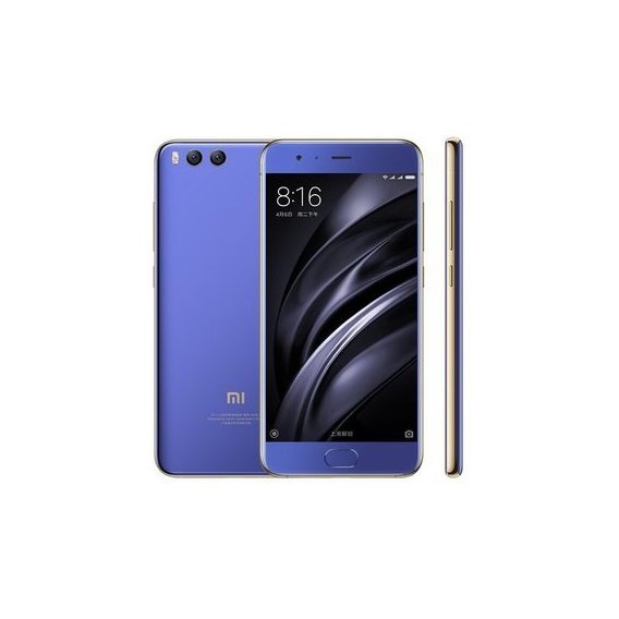 Смартфон Xiaomi Mi6 4/64GB Blue