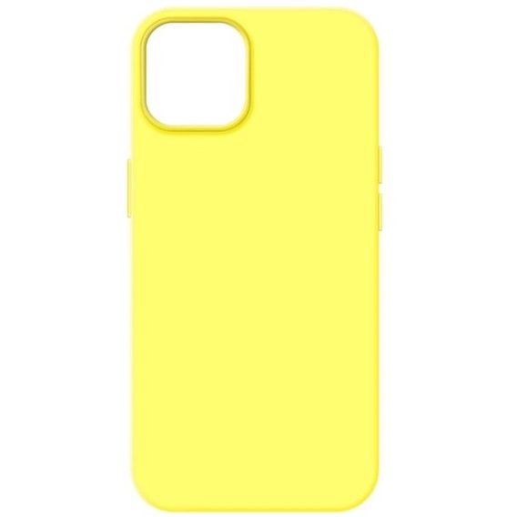 Аксессуар для iPhone ArmorStandart ICON2 MagSafe Canary Yellow for iPhone 14 (ARM68392)