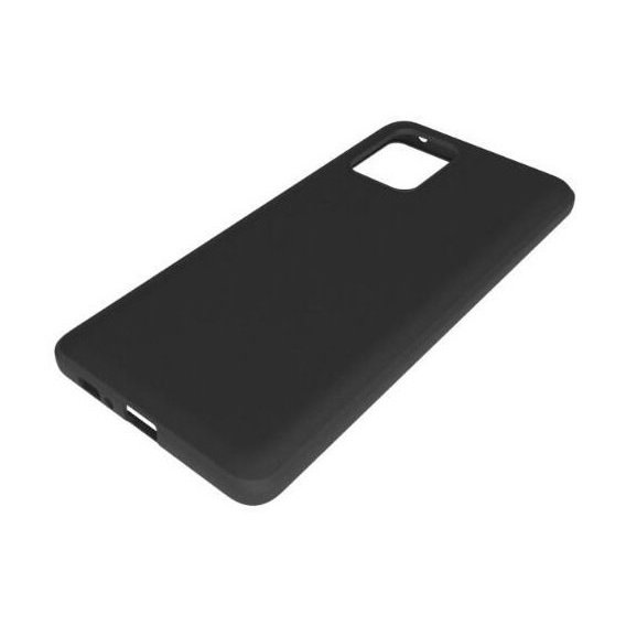Аксессуар для смартфона TPU Case Black for Xiaomi Mi 10 Lite