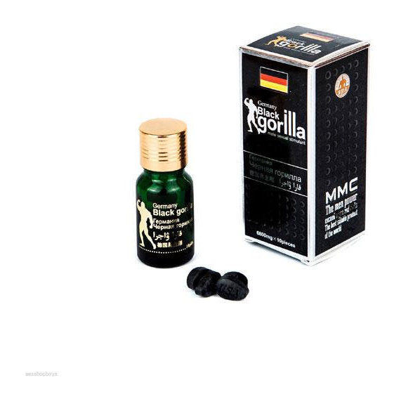 Germany Black Gorilla Препарат для потенции