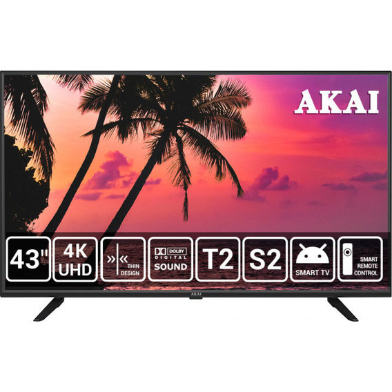 Телевизор AKAI UA43IA124US