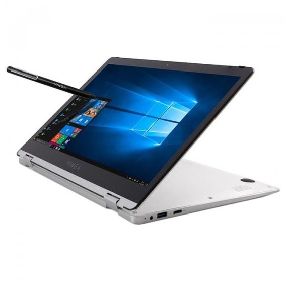 Ноутбук Vinga Twizzle Pen J133 (J133-C33464PSWP) UA