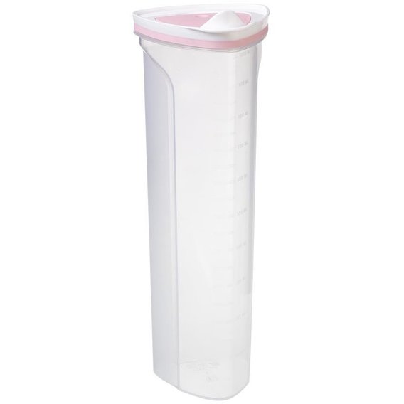 Емкость для хранения Контейнер для масла Ardesto Fresh, 1л, розовый, пластик (AR1510PP)