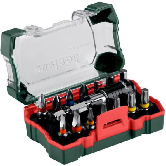 Набір біт Metabo 62670300