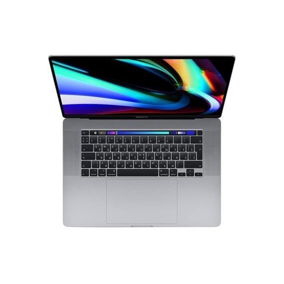 Apple MacBook Pro 16'' 1TB 2019 (Z0XZ00077) Space Gray Approved