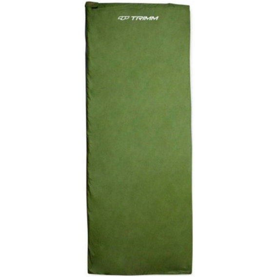 Спальный мешок Trimm RELAX mid. green - 185 R - зеленый (001.009.0518)