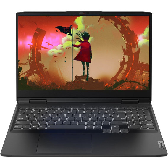 Ноутбук Lenovo IdeaPad Gaming 3 15ARH7 (82SB00QCRA) UA