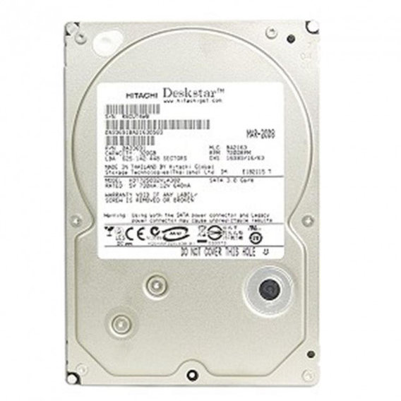 Внутренний жесткий диск HITACHI HDD SATA 320GB (HDT725032VLA380) RB