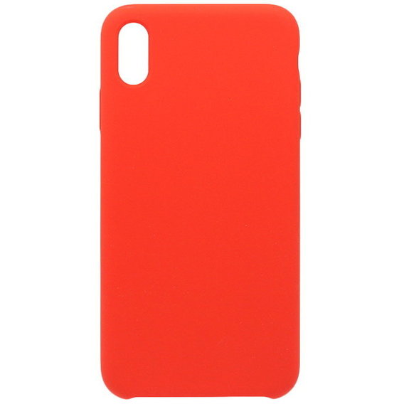Аксессуар для iPhone WK Moka Case Red (WPC-106) for iPhone Xs Max