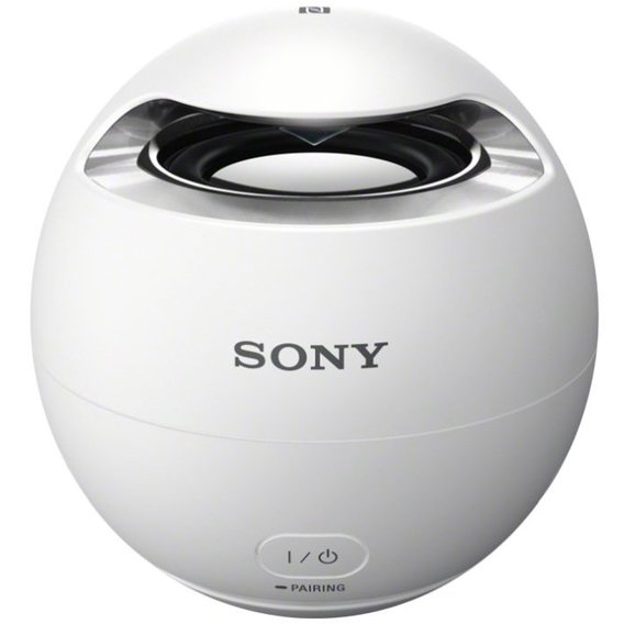 Акустика Sony SRS-X1 White
