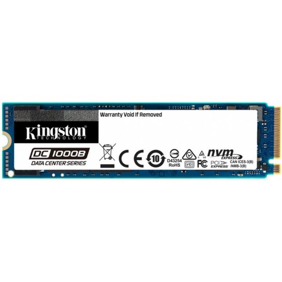 Kingston DC1000B 480 GB (SEDC1000BM8/480G)