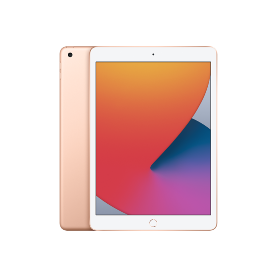 Apple iPad 8 10.2" 2020 Wi-Fi 32GB Gold (MYLC2) Approved Витринный образец