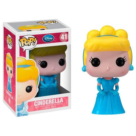 Фигурка Funko POP! Vinyl: Disney: Cinderella (2787)