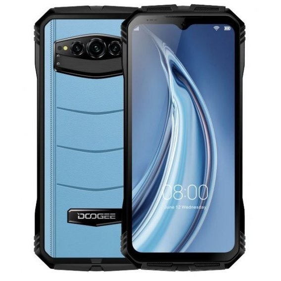Смартфон Doogee S100 12/256Gb Ice Blue