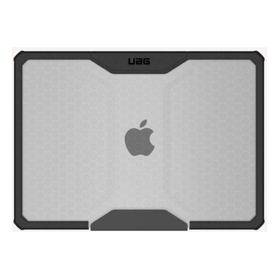 UAG Plyo Ice/Black (134007114340) for MacBook Air 13.6" M3 | M2 (2024 | 2022)