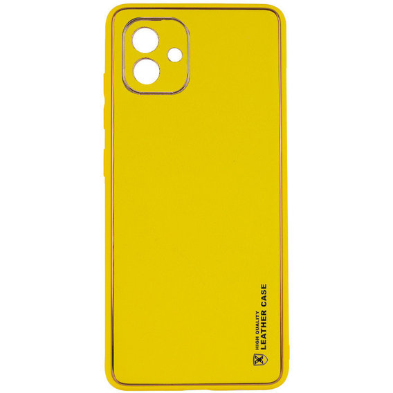 Аксессуар для смартфона Epik Xshield Case Yellow for Samsung A055 Galaxy A05