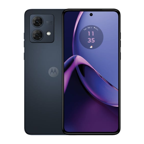 Смартфон Motorola Moto G84 12/256Gb Midnight Blue Approved Витринный образец