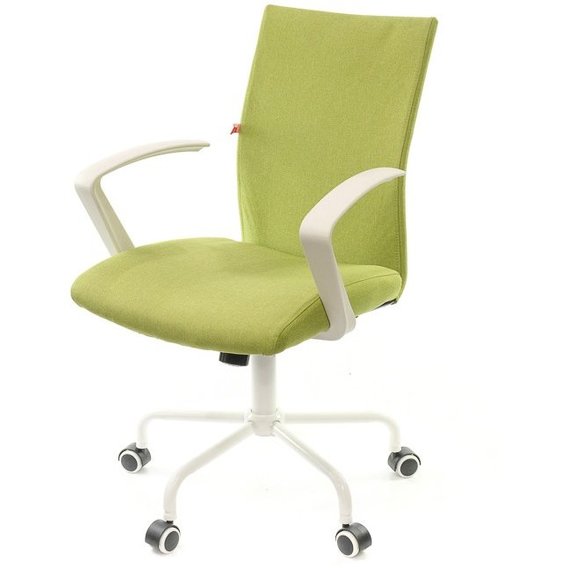 Кресло Аклас Арси WT Tilt для персонала зеленый (00012488)