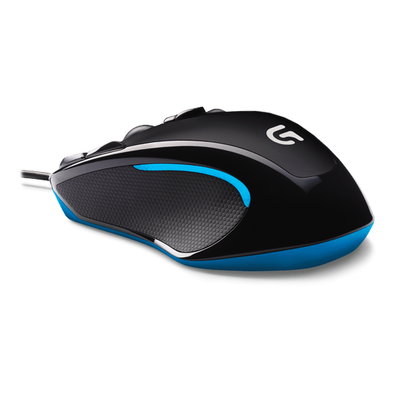 Мышь Logitech Optical Gaming Mouse G300s (910-004345)