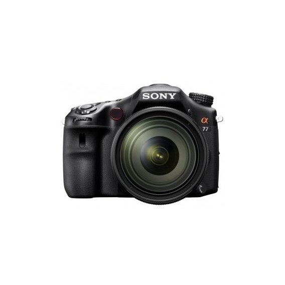Sony Alpha SLT-A77 Kit (16-50mm)