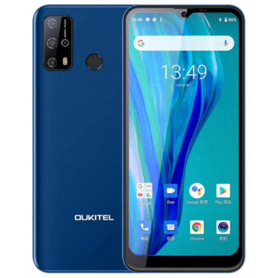 Смартфон Oukitel C23 Pro 4/64GB Blue