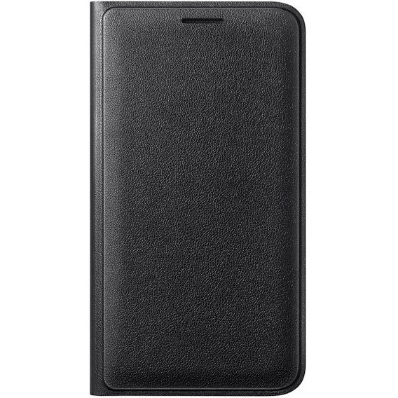 Аксессуар для смартфона Samsung Flip Cover Black (EF-FJ105PBEGRU) for Samsung J105 Galaxy J1 mini