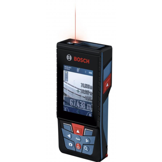 Лазерный дальномер Bosch GLM 150-27 C (0601072Z00)