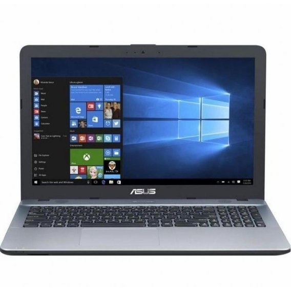 Ноутбук Asus VivoBook Max X541UJ (X541UJ-DM571) Silver Gradient