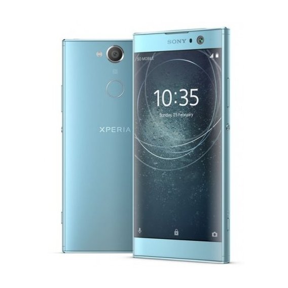 Смартфон Sony Xperia XA2 3/32Gb Dual H4113 Blue (UA UCRF)