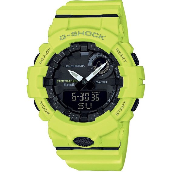 Наручные часы Casio G-SHOCK GBA-800-9AER