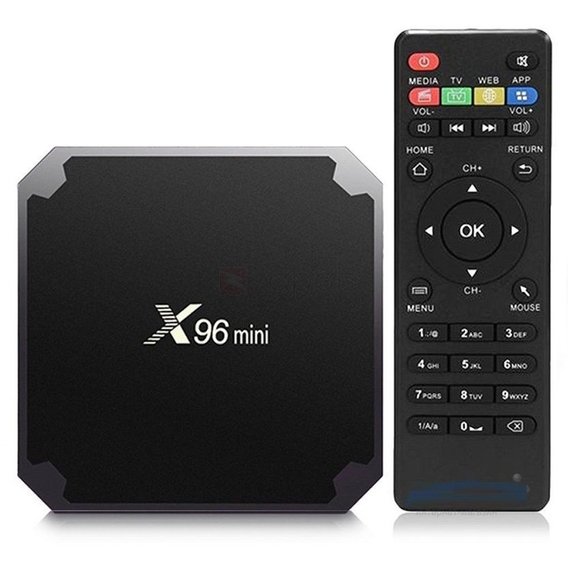 Приставка Smart TV VONTAR X96 Mini (2GB / 16GB)