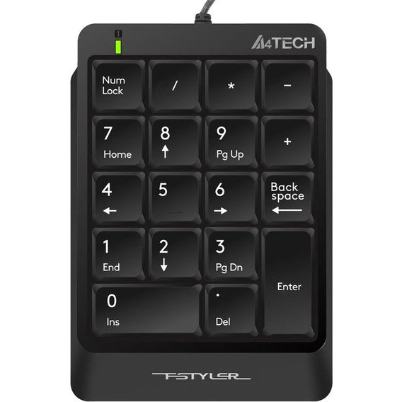 Клавіатура A4Tech FK13P (Black)