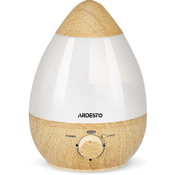 Увлажнитель воздуха Ardesto USHBFX1-2300-BRIGHT-WOOD