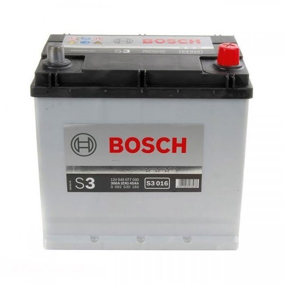 Bosch 6СТ-45 Silver S3 (S30 160)