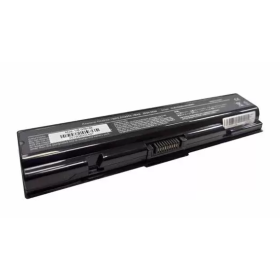 Батарея для ноутбука Toshiba PA3534U Satellite A200 10.8V Black 5200mAh OEM