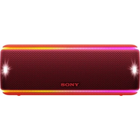 Акустика Sony SRS-XB31R Red