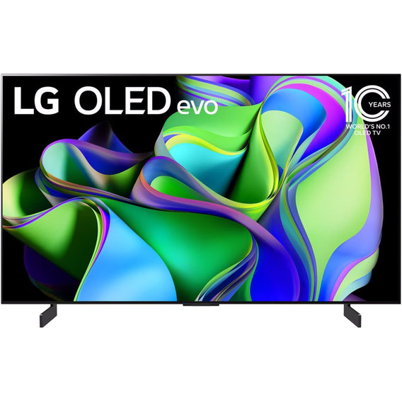 Телевизор LG OLED42C37