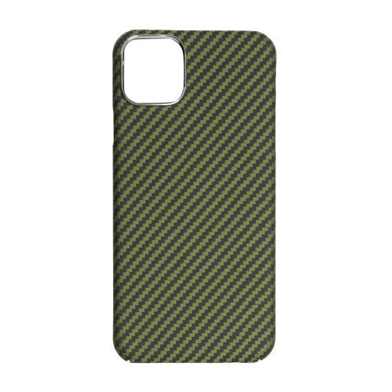 Аксессуар для iPhone K-DOO Protective Case Green for iPhone 12 Pro Max