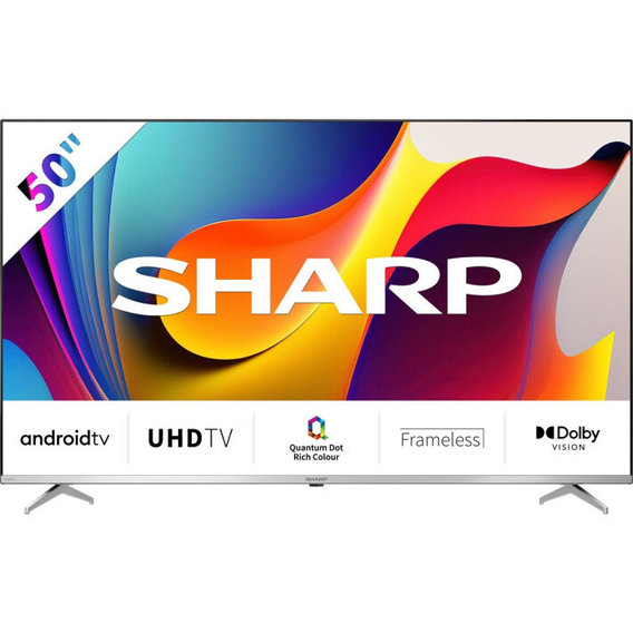 Телевизор Sharp 50FP1EA (4T-C50FP1EL2AB)
