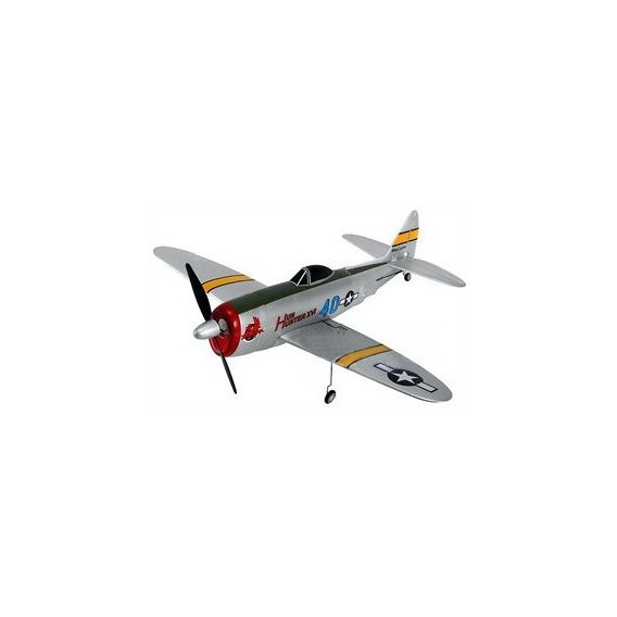 Самолет Nine Eagles P-47 Thunderbolt копия электро 2.4ГГц 400мм RTF