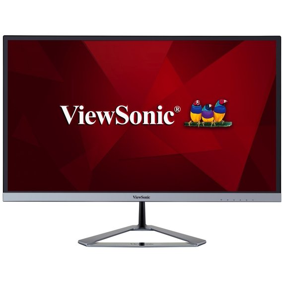 Монитор ViewSonic VX2776-SMHD Black-Silver (VS16387)
