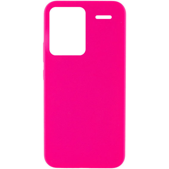 Аксессуар для смартфона Lakshmi Premium Case Silicone Cover Barbie Pink for Xiaomi Redmi Note 13 Pro+