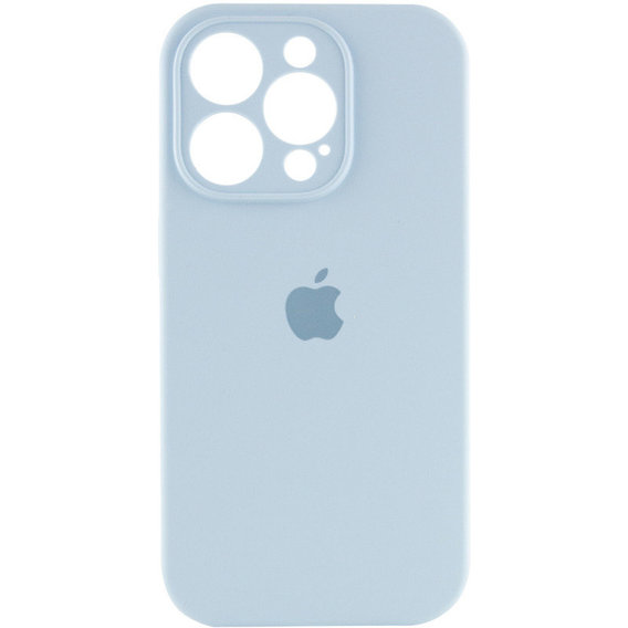 Аксессуар для iPhone Mobile Case Silicone Case Full Camera Protective Sweet Blue for iPhone 13 Pro Max