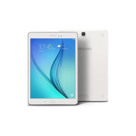 Планшет Samsung T555 Galaxy Tab A 9.7" (LTE) White (SM-T555NZWASEK) (UA UCRF)