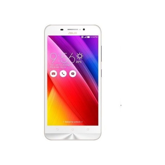 Смартфон Asus ZenFone Max 16GB (ZC550KL-6B043WW) DualSim White (UA UCRF)