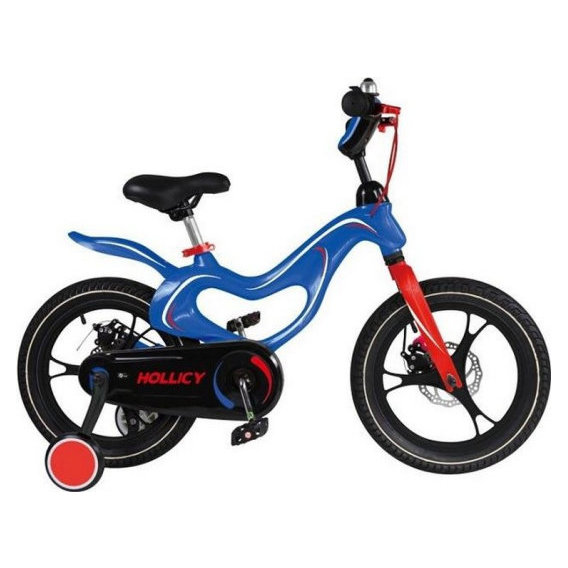 Велосипед Hollicy 16" (синий) (МН1611-434)