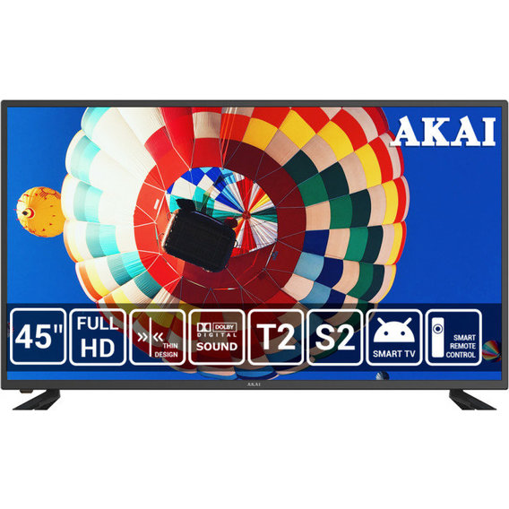Телевизор AKAI UA45IA124S